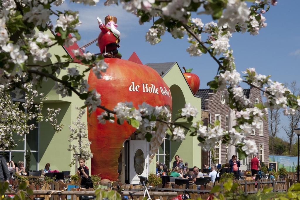 Campingpark De Bongerd Villa Tuitjenhorn Esterno foto