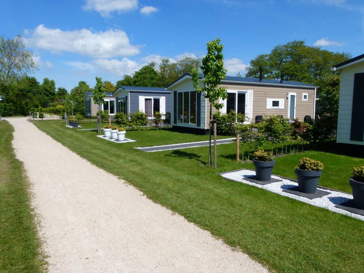 Campingpark De Bongerd Villa Tuitjenhorn Esterno foto